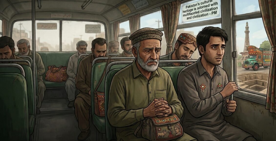 پاکستان کا ثقافتی ورثہ کثیر جہتی تہذیب و تمدن سے مزین ہے، وزیر اعظم