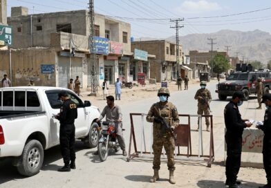 کوئٹہ: راکٹ فائرنگ کے بعد شہر میں سیکیورٹی ہائی الرٹ