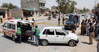 کوئٹہ، لنک بادینی روڈ پر گاڑی پر فائرنگ، ایک شخص جاں بحق