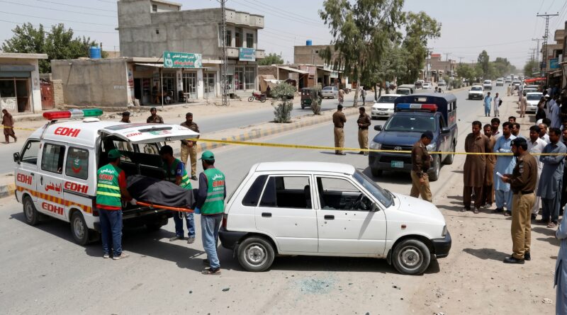 کوئٹہ، لنک بادینی روڈ پر گاڑی پر فائرنگ، ایک شخص جاں بحق