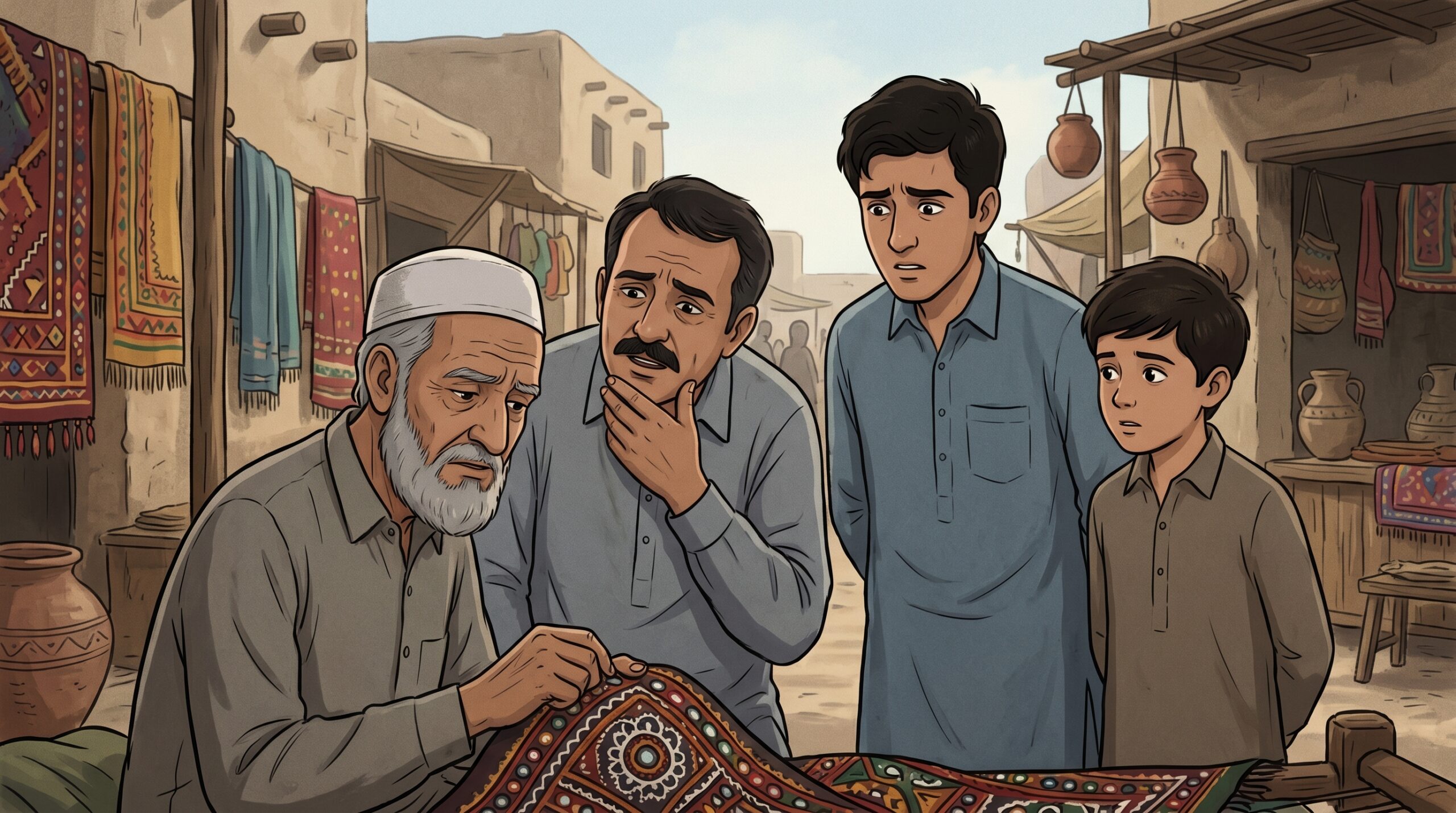 ہماری روایتی دستکاریاں پاکستان کی مختلف کمیونٹیز کی مہارت کی عکاس ہیں، صدر