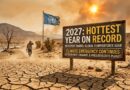 2027تاریخ کا گرم ترین سال بن سکتا ہے، اقوام متحدہ کی چونکا دینے والی رپورٹ