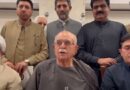 تحریک انصاف کے اراکین اُٹھ جائیں تو یہ کورم پورا نہیں ہوسکتا،محمود خان اچکزئی
