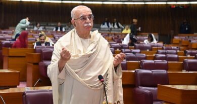 پاکستان اور افغانستان ایک دوسرے کیلئے لازم و ملزوم ہیں، محمود اچکزئی