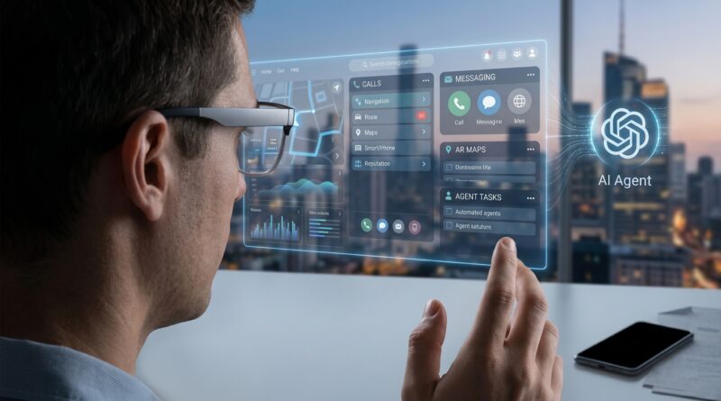AI Agents مستقبل کی دنیا بدل دیں گے، Qualcomm کے سی ای او کا بڑا دعویٰ