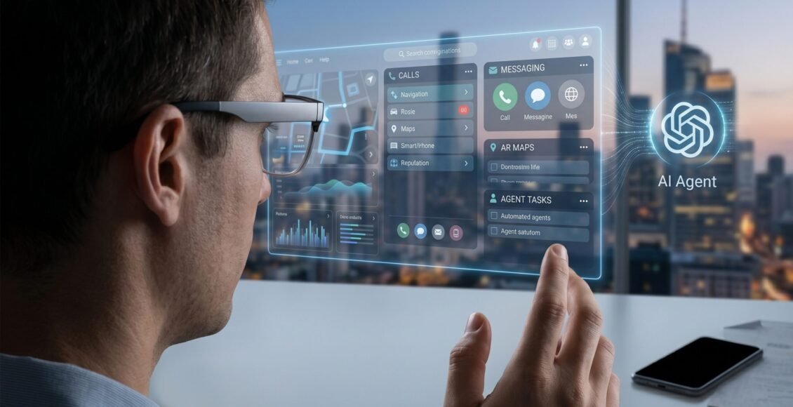 AI Agents مستقبل کی دنیا بدل دیں گے، Qualcomm کے سی ای او کا بڑا دعویٰ
