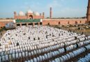 ملک بھر میں عید الاضحیٰ مذہبی جوش و جذبے کے ساتھ منائی گئی