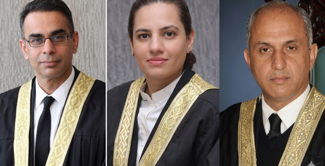 اسلام آباد ہائیکورٹ: سنیارٹی تبدیل، نئے بینچز اور روسٹر کا اعلان