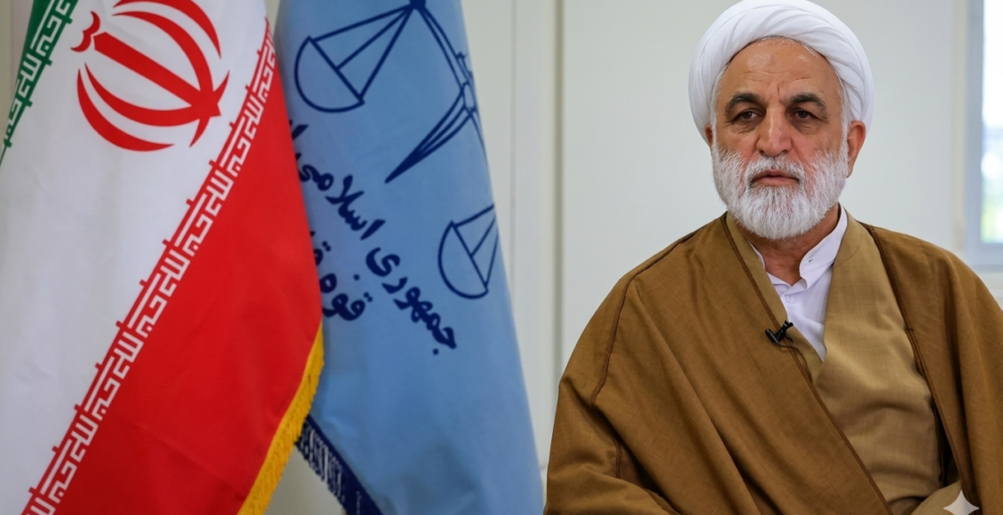 منطقی مذاکرات کیلئے تیار، مسلط کردہ مسترد کرتے ہیں، سربراہ ایرانی عدلیہ