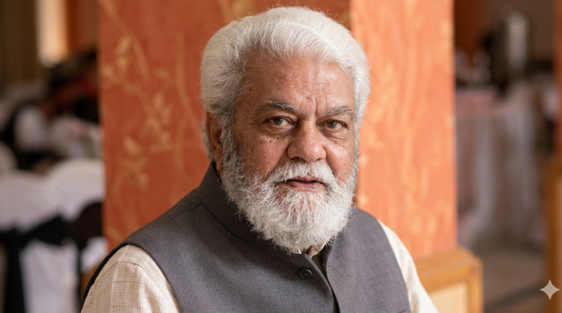 سینئر صحافی سید اقبال احمد ہاشمی کو سپرد خاک کردیا گیا