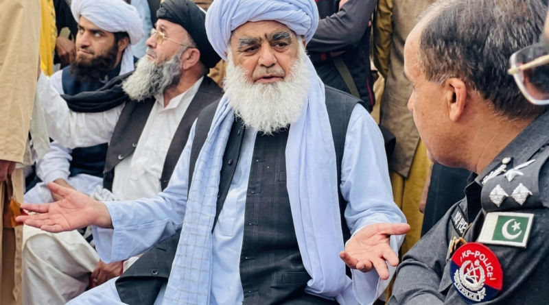جمعیت علماء اسلام ہر فورم پر مدارس کے تحفظ کے لیے بھرپور کردار ادا کرے گی،مولانا مواسع