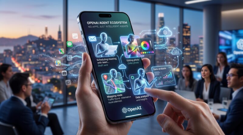 OpenAI AI فون متعارف کرانے کی تیاری میں مصروف