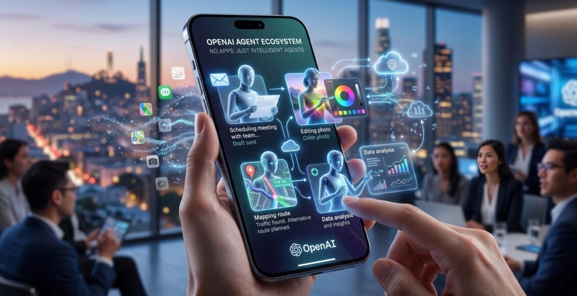 OpenAI AI فون متعارف کرانے کی تیاری میں مصروف