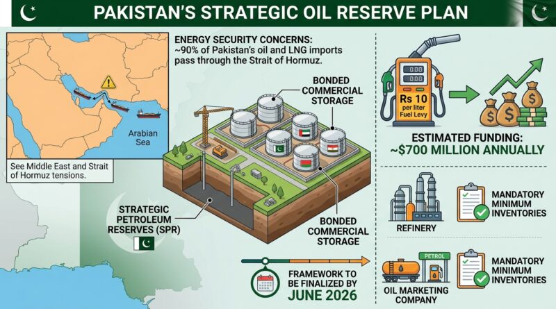 Pakistan plans to increase oil 202605281330
