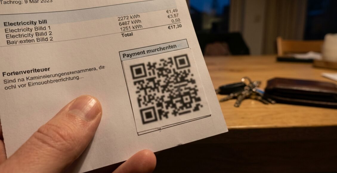 بجلی بل پر QR کوڈ کی آڑ میں صارفین کی ذاتی معلومات چوری کا خدشہ، پاور ڈویژن نے ایڈوائزری جاری کر دی