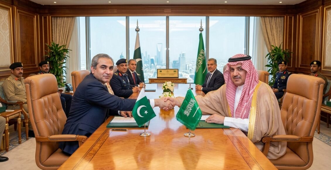 سعودی عرب میں وفاقی کانسٹیبلری کے 200 اہلکاروں کی تربیت کا فیصلہ
