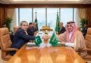 سعودی عرب میں وفاقی کانسٹیبلری کے 200 اہلکاروں کی تربیت کا فیصلہ