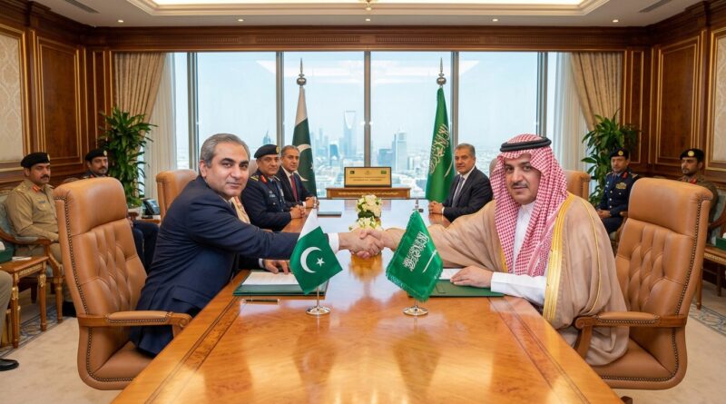 سعودی عرب میں وفاقی کانسٹیبلری کے 200 اہلکاروں کی تربیت کا فیصلہ