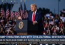 Trump threatens Iran civilizatio… 202605221319
