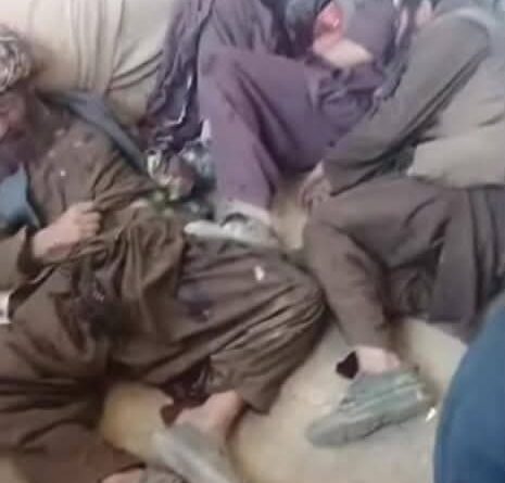 قلعہ سیف اللہ: مولوی بختیار صاحب اڈہ پر فائرنگ،3 افرادجاں بحق