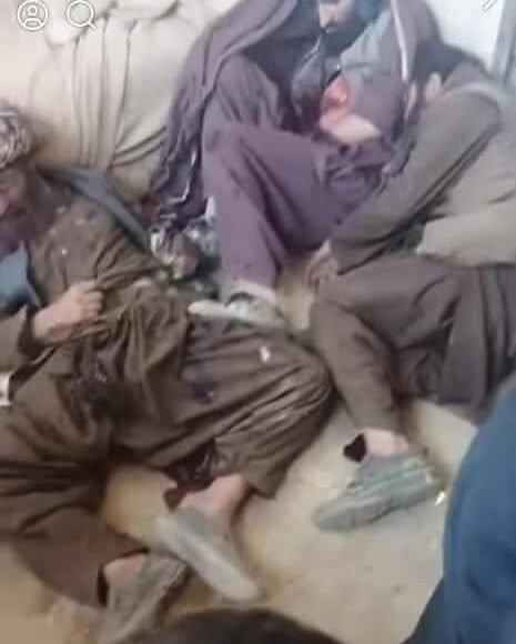 قلعہ سیف اللہ: مولوی بختیار صاحب اڈہ پر فائرنگ،3 افرادجاں بحق