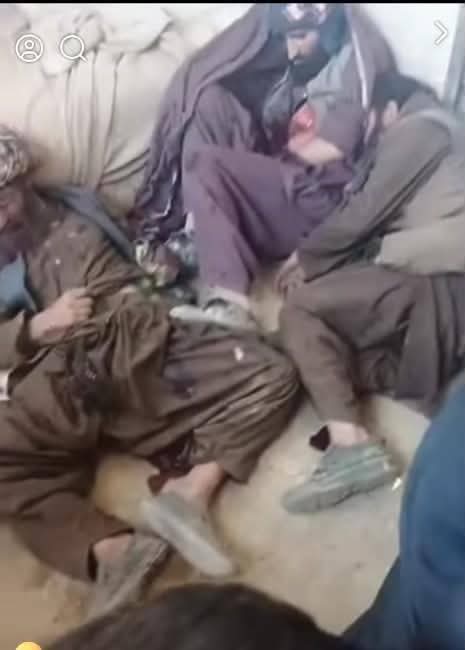 قلعہ سیف اللہ: مولوی بختیار صاحب اڈہ پر فائرنگ،3 افرادجاں بحق