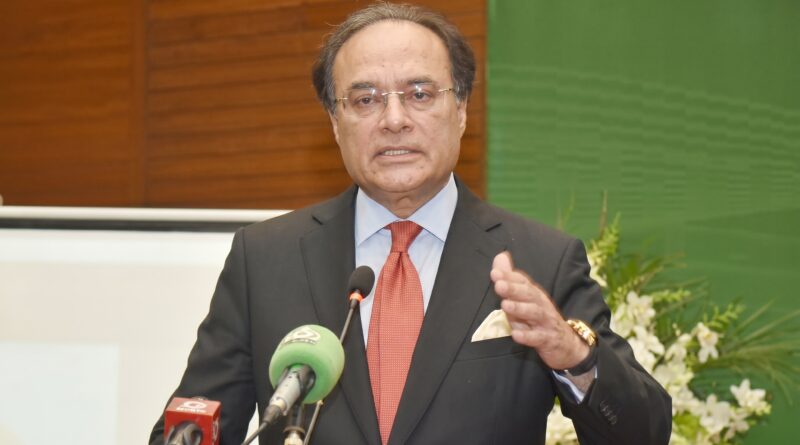 نجی شعبہ کا کلیدی کردار،معاشی استحکام کیلئے کیپٹل مارکیٹ کا مضبوط ہونا ناگزیر ہے، وزیر خزانہ