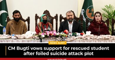 سیکیورٹی فورسز کی بڑی کارروائی، خاتون خودکش بمبار کی گرفتاری سے اسلام آباد بڑی تباہی سے بچ گیا