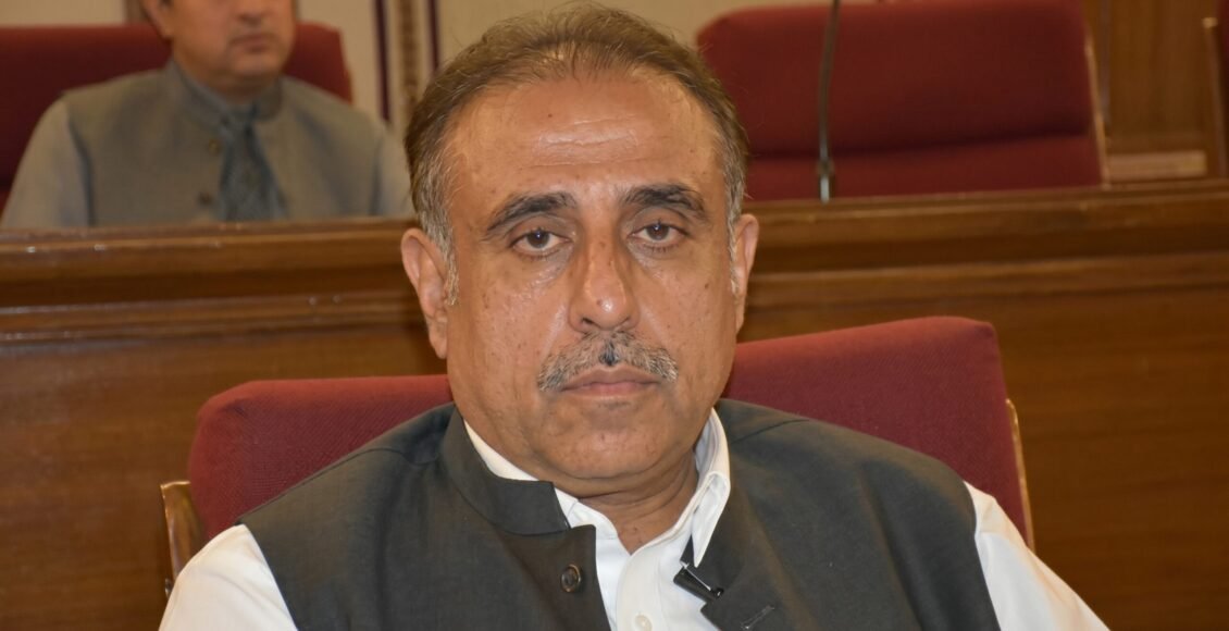 پسماندگی کا خاتمہ اور بنیادی سہولیات کی فراہمی ان کی اولین ترجیح ہے'میر سلیم کھوسہ