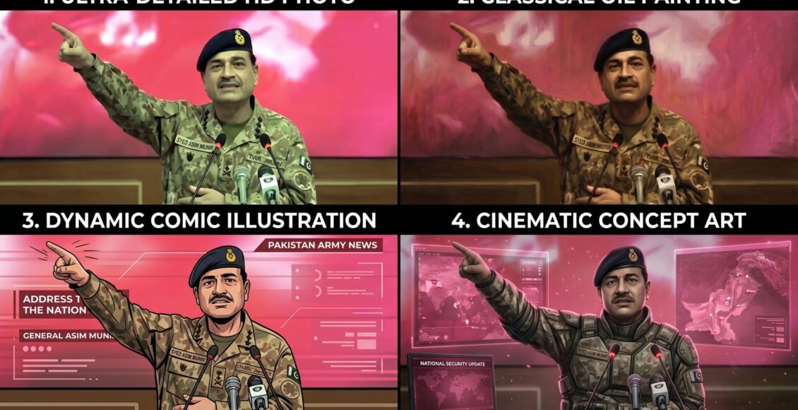 معرکہ حق صرف 2 ممالک کی جنگ نہ تھی ،یہ دونظریات کے درمیان فیصلہ کن معرکہ تھا، دشمن کو عبرتناک شکست دی ،فیلڈ مارشل