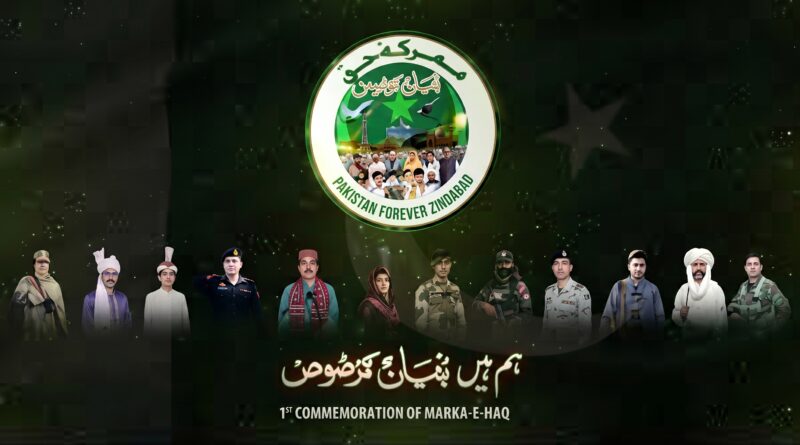 معرکہ حق، اوورسیز پاکستانیوں کا ملک سے والہانہ محبت کا اظہار
