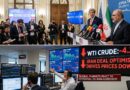 مشرقِ وسطیٰ: امریکا، ایران ڈیل کے قریب — تیل کی قیمتیں نیچے