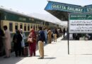 بلوچستان سے اندرون ملک کیلئے ٹرین سروس بحال