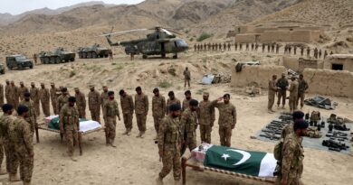 بلوچستان میں سکیورٹی فورسز کا آپریشن؛ 7 دہشتگرد ہلاک، میجر سمیت5 جوان شہید