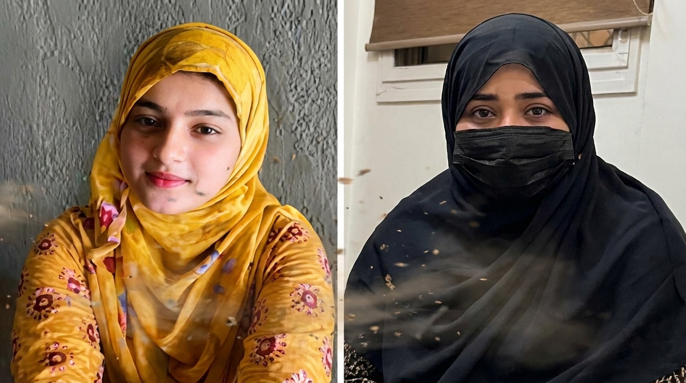 کچے کے ڈاکوں سے 11 سالہ بچی بحفاظت بازیاب، اہلِ خانہ اور علاقے میں خوشی کی لہر