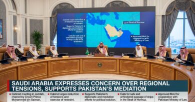 سعودی عرب کا خطے میں فوجی کشیدگی پر اظہارِ تشویش، پاکستان کی ثالثی و سفارتی کوششوں کی حمایت