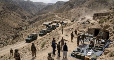 منگلہ زرغون غر میں 13 مئی سے جاری انٹیلی جنس بیسڈ آپریشن میں فتنہ الہندوستان کے 35 سے زائد خوارج ہلاک