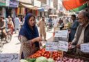 اپریل میں مہنگائی میں2.48 فیصد اضافہ ہوا،وفاقی ادارہ شماریات کی ماہانہ رپورٹ جاری