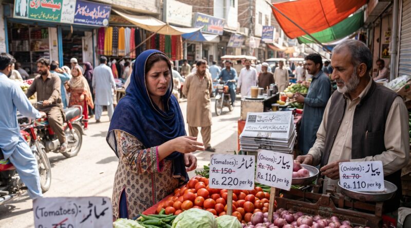 اپریل میں مہنگائی میں2.48 فیصد اضافہ ہوا،وفاقی ادارہ شماریات کی ماہانہ رپورٹ جاری
