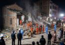 چین میں زلزلہ: 13 عمارتیں منہدم، 2 افراد جاں بحق، ایک لاپتہ