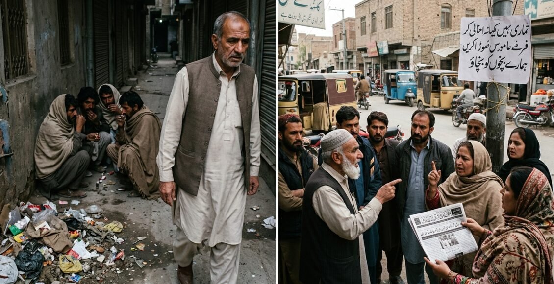 کوئٹہ میں سرعام منشیات کے استعمال میں اضافہ، شہریوں میں تشویش کی لہر