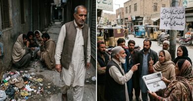 کوئٹہ میں سرعام منشیات کے استعمال میں اضافہ، شہریوں میں تشویش کی لہر