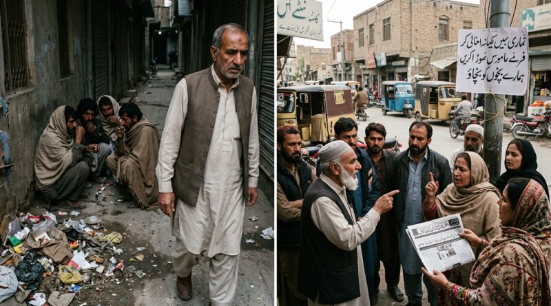 کوئٹہ میں سرعام منشیات کے استعمال میں اضافہ، شہریوں میں تشویش کی لہر