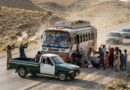 کچھی کے علاقے قومی شاہراہ پر مسلح ڈاکوؤں کی فائرنگ , مسافروں سے لوٹ مار