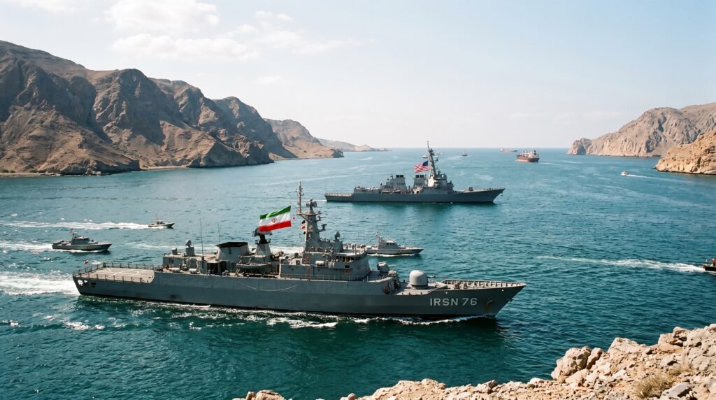 آبنائے ہرمز اور خلیج فارس کے معاملات میں بیان بازی کی گنجائش نہیں،ابراہیم عزیزی