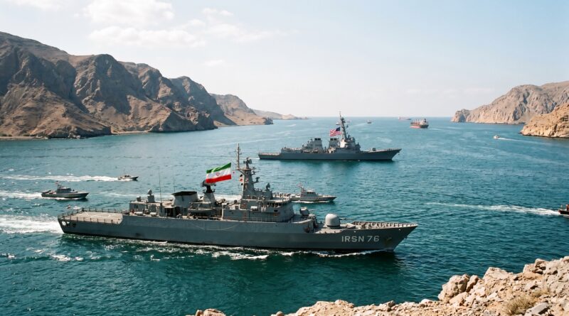 آبنائے ہرمز اور خلیج فارس کے معاملات میں بیان بازی کی گنجائش نہیں،ابراہیم عزیزی