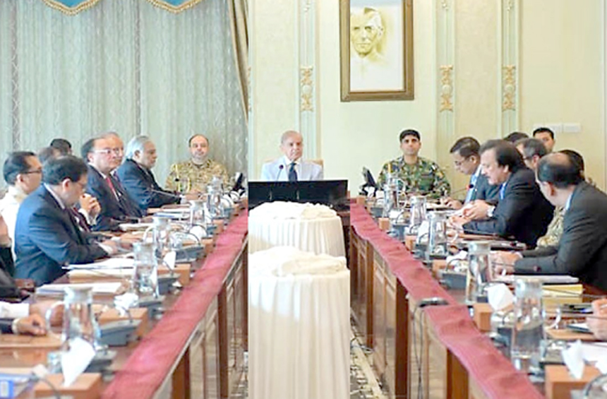 وزیر اعظم نے کمرشل کورٹس کے قیام کیلئے 8 رکنی کمیٹی تشکیل دیدی