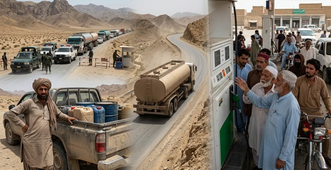 کوئٹہ میں پٹرول بحران سنگین صورتحال اختیار کر گیا، ساتویں روز بھی شہری خوار