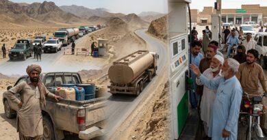 کوئٹہ میں پٹرول بحران سنگین صورتحال اختیار کر گیا، ساتویں روز بھی شہری خوار
