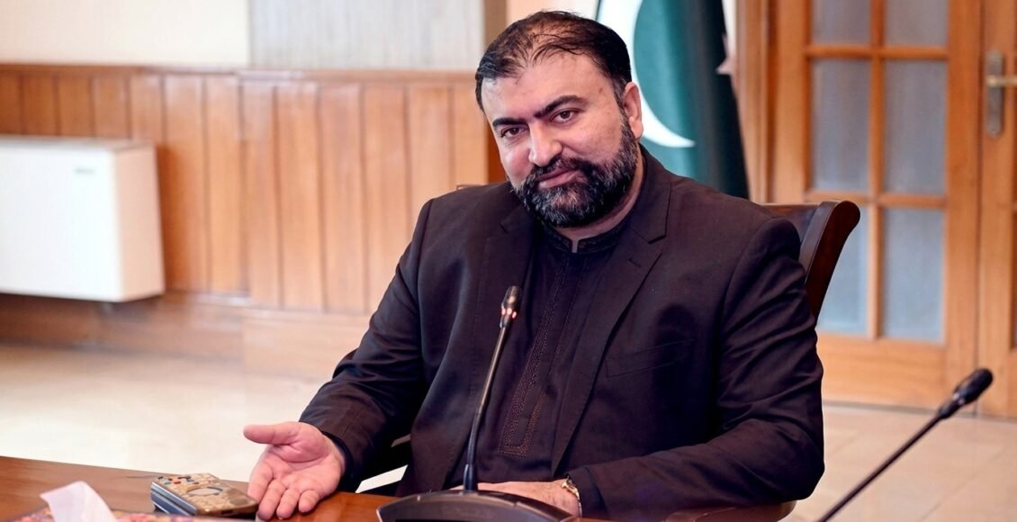 میر سرفراز بگٹی کا تیزاب گردی کا نشانہ بننے والی لیڈی ڈاکٹر کے والد سے ٹیلیفونک رابطہ، ہر ممکن تعاون کی یقین دہانی